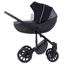 Универсальная коляска 2 в 1 Anex m/type PRO EP-01 (tech grey): Тип коляски Универсальная коляска (2-в-1)