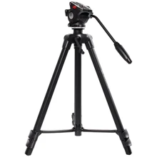 Штатив видео Slik Pro AL-323 SVH-520: Тип штатива напольный