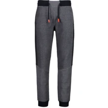 Спортивные брюки CMP Man Long Pant 31M3887-U973 52 серые: Вид Спортивные брюки