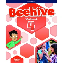 Beehive 4: Workbook: Виробник Oxford University Press