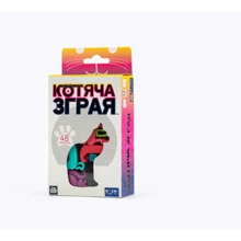 Настольная игра Fun Games Shop Кошачья стая (укр.): Производитель Fun Games Shop