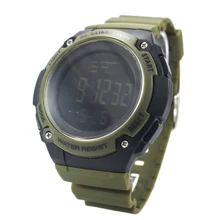 Наручний годинник Skmei 1346 Army Green: Стиль спортивний