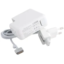 Зарядний пристрій PowerPlant NoteBook Adapter for APPLE 220V, 16.5V 60W 3.65A (MagSafe 2) (AP60KMAG2) Зарядний пристрій PowerPlant NoteBook Adapter for APPLE 220V, 16.5V 60W 3.65A (MagSafe 2) (AP60KMAG2)
