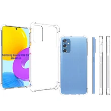 Чохол для телефона BeCover TPU Case Anti-Shock Clear для Samsung M526 Galaxy M52 5G (706960): Сумісність Samsung M526 Galaxy M52 5G