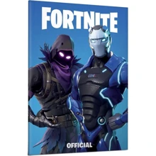 Записна книжка FORTNITE Official. Ворон і Карбід (у крапку): Производитель Артбукс