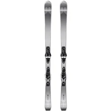 Лыжи ATOMIC VOLANT SILVER + MERCURY 11 grey 165 (2018): Тип горные лыжи