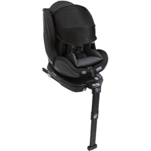 Автокресло Chicco Seat3Fit Air i-Size black/grey (79879.16) (8058664173495): Группа 0-25 кг (группа 0-1-2)