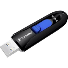 USB-флешка Transcend 512GB JetFlash 790 USB 3.1 Black (TS512GJF790K): Стандарт USB USB 3.1
