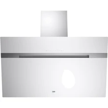 Витяжка Beko HCA92741W: Тип фільтра повітря Рециркуляція, Відведення