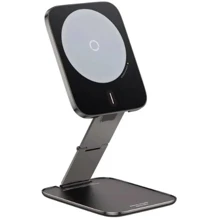Держатель Baseus Car Holder VX1 Magnetic Black (C40169007123-00) for Apple iPhone 16 I 15 I 14 I 13 I 12 series: Производитель Baseus