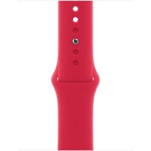 Аксессуар для Watch Apple Sport Band (PRODUCT) RED (MP6Y3) for Apple Watch 38/40/41mm: Производитель Apple