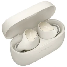 Наушники Jabra Elite 3 Light Beige (100-91410003-02): Тип конструкции вакуумные