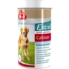 Кальций для собак 8in1 Excel Calcium 155 таблеток (660473 /109402): Производитель 8in1