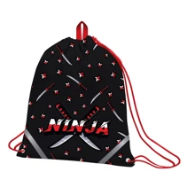 Сумка для обуви YES SB-10 Ninja (533472): Пол Для мальчиков