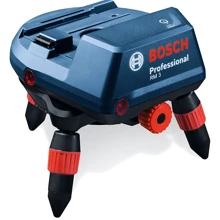 Держатель Bosch RM3+: Тип Лазерные