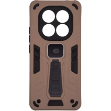 Чохол для телефона ArmorStandart Proover Brown for Xiaomi Redmi Note 14 Pro 4G / Note 14 Pro 5G / Poco X7 5G (ARM85792): Сумісність Xiaomi Redmi Note 14 Pro 4G / Note 14 Pro 5G / Poco X7 5G