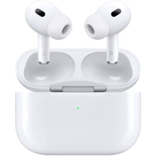 Apple AirPods Pro 2 with Magsafe White (MQD83) Approved: Производитель Apple