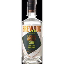 Джин BrewDog LoneWolf Cactus and Lime Gin 0.7 л (BWQ8537): Об'єм, л 0.7