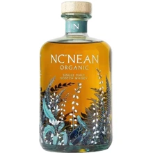 Виски Nc'nean Organic 46 % 0.7 л (BWR4407): Объем, л 0.7