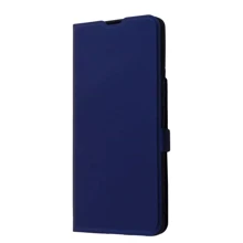 Аксессуар для смартфона WAVE Flap Case Midnight Blue for Xiaomi Redmi Note 13 Pro+: Совместимость Xiaomi Redmi Note 13 Pro+