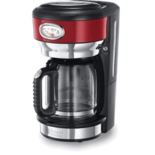 Кофеварка Russell Hobbs 21700-56 Retro Ribbon Red: Тип капельная кофеварка