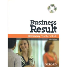 Business Result Elementary: Teacher's Book with DVD: Виробник Oxford University Press