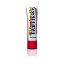 Лубрикант на водной основе Swiss Navy Strawberry Kiwi 10 мл: Для кого Унисекс