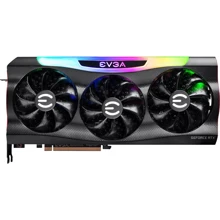 Видеокарта EVGA GEFORCE RTX 3090 FTW3 (24G-P5-3987-KR): Объем памяти, Гб 24