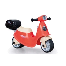 Скутер Smoby Доставка еды со съемным боксом красный 18 мес.+ (721007): Производитель Smoby