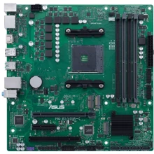 ASUS PRO B550M-C / CSM: Оперативна пам'ять 4xDDR4 4600 МГц, до 128 ГБ