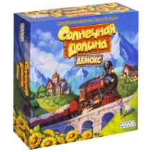 Настольная игра Hobby World Солнечная долина Делюкс (915041): Производитель Hobby World