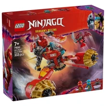 Конструктор LEGO Ninjago Штормовой робот-всадник Кая 333 деталей (71830): Серия NINJAGO