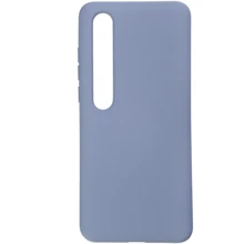 Чехол для телефонов ArmorStandart ICON Case Blue for Xiaomi Mi10 / Mi10 Pro (ARM56361): Совместимость Xiaomi Mi10 / Mi10 Pro