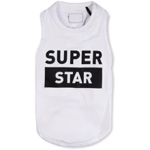 Борцовка для собак Природа Superstar XS белая (4823082421824): Тип Майки