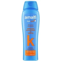 Amalfi Шампунь против перхоти с кератином 750 ml: Пол Унисекс