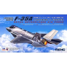 Истребитель Meng Lockheed Martin F-35A Lightning II (Королевские ВВС Нидерландов): Производитель Meng
