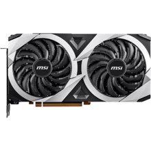 Видеокарта MSI Radeon RX 6700 XT MECH 2X 12G OC: Объем памяти, Гб 12