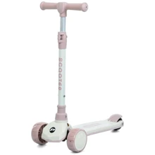 Трехколесный самокат Maxi-big (JR3-124-P): Количество колес 3