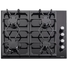 Варочная поверхность газовая Weilor GG 634 BL: Расположение панели Справа