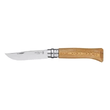 Нож и мультитул Opinel №8 VRI LE, plane wood (204.66.51): Тип ножа Складной