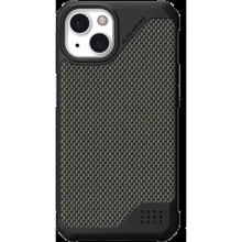 Чохол для iPhone Urban Armor Gear UAG Metropolis LT Kevlar Olive (11317O113972) for iPhone 13: Колір зеленый
