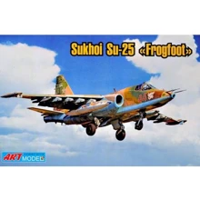 Броньований штурмовик ART Model Сухий Су-25 ART7215: Виробник ART Model