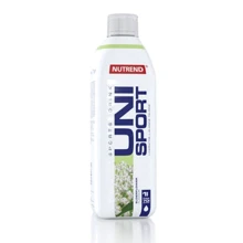 Амінокислота для спорту Nutrend UniSport 1000 ml Elderberry: Смак Бузина