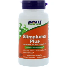 NOW Foods SLIMALUMA(R) PLUS 60 VCAPS Слималума: Производитель NOW Foods