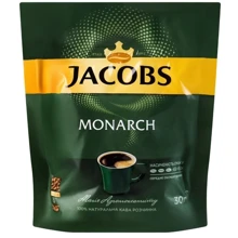 Кофе растворимый Jacobs Monarch 30 г (8714599101667): Вид напитка кофе растворимый