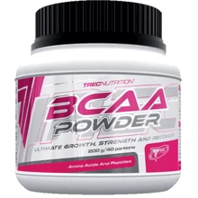 Аминокислота для спорта Trec BCAA Powder 200 g /40 servings/ Unflavored: Вкус Без вкуса