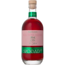 Джин SPOGAD 23 Pink 40% 0.7 л (4820278921441): Об'єм, л 0.7