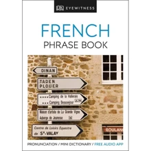 Eyewitness Travel French Phrase Book: Производитель DK