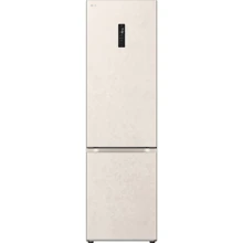 Холодильник LG GC-B509FEPW: Тип xолодильник двухкамерный
