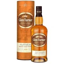 Виски Glen Turner Sherry Cask 0.7л 40% (WNF5060116323603): Объем, л 0.7